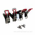 Steel Zinc Plated Adjustable Toggle Latch